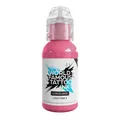 Produktbild: Limitless - Light Pink 2 - professionelle Tattoo Farbe - REACH konform - 30 ml