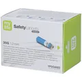 Produktbild: mylife SafetyLancets Comfort Sicherheitsnadeln 30G 1,2 mm