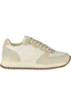 Produktbild: Napapijri Sneaker Elegante Damen Sportschuhe in Weiß mit rosa/beigen