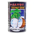 Produktbild: Savoy Kokos Creme 400ml Coconut Cream Kokosnuss Creme
