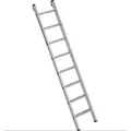 Produktbild: Euroline Premium 30174 Alu Stufenanlegeleiter mit integriertem Anlegegummi 6 Stufen