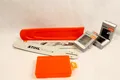 Produktbild: STIHL Schiene Set Rollomatic E 30cm 3405 + Box Schutz 3 Ketten für Stihl MSA 200