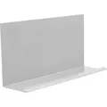 Produktbild: Sarei Winkelblech Mit Wasserfalz 1000 X 250 Mm Natur Dachabschlüsse