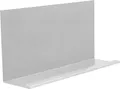 Produktbild: Sarei Haus- und Gartentechnik Dachdurchführung Sarei Winkelblech mit Wasserfalz 1000 x 250 mm, Aluminium