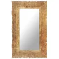 Produktbild: vidaXL Spiegel 80x50 cm Massivholz Mango