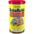 Produktbild: Tetra Rubin | 1 Liter Flockenfutter für Zierfische