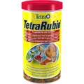 Produktbild: Tetra Rubin | 1 Liter Flockenfutter für Zierfische