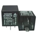Produktbild: Kräcker 20.1000.10 Kfz-Relais 12 V/DC 20 A 1 Schliesser (20.1000.10)