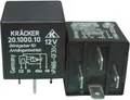 Produktbild: Kräcker 20.1000.10 Kfz-Relais 12 V/DC 20A 1 Schließer