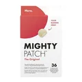Produktbild: Mighty Patch Original Pickel-Patches von Hero Cosmetics, unsichtbare Hydrokolloid-Pflaster zur Aknebehandlung, 36 Stück
