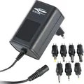 Produktbild: Ansmann APS 300 12V Netzteil Universal Netzgerät