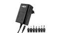Produktbild: Ansmann Universalnetzteil APS 300, mit siebenteiligem Steckerset, 3-12 V, 0,3 A 4013674164073
