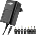 Produktbild: ANS APS 300 - Universal-Schaltnetzteil, 3,6 W, 3 - 12 V, 300 mA