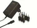 Produktbild: ANSMANN Universal-Netzteil APS 300, 3,6W, Ladestrom max. 0,6A, 3-12V-