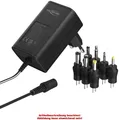 Produktbild: ANSMANN Universal-Steckernetzteil APS 300, 3,6 W / 3-12 V