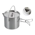 Produktbild: Origin Outdoors Edelstahl Multitopf, 1,4 L