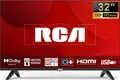 Produktbild: RCA TV 32 Zoll LED HD TV | 32 Zoll/81 cm | Rahmenlos | Triple Tuner (DVB-T/T2-C-S/S2) | HDMI | CI+ | USB Media Player | Hotelmodus | Dolby Audio | In Eindhoven zusammengebaut | RCA NRB32HQ1