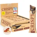 Produktbild: VETAIN Proteinriegel Vegan - Crispy Peanut - 12g Eiweiß - Ohne Zuckerzusatz & Palmöl