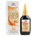 Produktbild: Wella Color Fresh Tönungsliquid 75 ml 10/39 hell lichtblond gold cendre