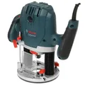 Produktbild: BOSCH Oberfräse GOF 130 mit 1300 W Motor und 6/8 mm Spannzangen