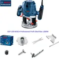 Produktbild: ⭐BOSCH® GOF 130 BOSCH Profi-Oberfräse  1300W + Zubehör 06016B7000