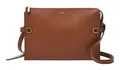 Produktbild: FOSSIL Kier Crossbody Bag Umhängetasche Tasche Brown braun Neu
