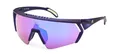 Produktbild: Adidas SP0063 MATTE BLUE/VIOLET 0/0/140 Unisex Sonnenbrillen