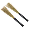 Produktbild: Vic Firth RM1 Remix Brushes Broomcorn