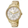 Produktbild: Esprit Damen Uhr Armbanduhr Alice Edelstahl gold ES107132006-1