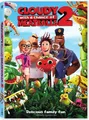 Produktbild: Cloudy With a Chance of Meatballs 2 [New DVD] UV/HD Digital Copy, Widescreen,