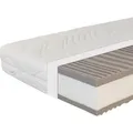 Produktbild: BeCo Maxima Plus, Taschenfederkern, 160 x 200 cm, H4, 22 cm, Stiftung Warentest “GUT” (getestet in 90×200 cm H3, 10/2023)