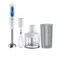Produktbild: BRAUN Multiquick MQ 20.236M Pürierstab mit Zubehör-Set, 2 Geschwindigkeiten, Sta