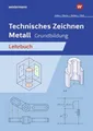 Produktbild: Technisches Zeichnen Metall Helmut Kutka