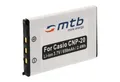 Produktbild: mtb more energy Akku für Casio NP-20 Kamera-Akku kompatibel mit Akku-Typ Casio NP-20 700 mAh (3,7 V)