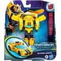 Produktbild: HASBRO - Transformers Earthspark Warrior Figur Bumblebee, Arsch. - Schwarz/Gelb
