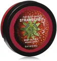Produktbild: The Body Shop Bodybutter Erdbeere