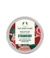 Produktbild: The Body Shop Strawberry Body Butter Körperbutter 50 ml