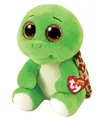Produktbild: Ty Beanie Boos Turbo Turtle 24cm Kuscheltier #1907363