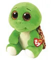 Produktbild: Ty Glubschi Beanie Boos Schildkröte Turtle @ TURBO @ med. ca. 22 cm NEU