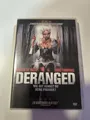 Produktbild: 💽Deranged - Wie gut kennst du deine Freunde?💽 (2014) DVD Top Zustand 👍🏻
