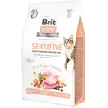 Produktbild: Brit Care Cat Sensitive | 400g Trockenfutter
