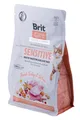 Produktbild: 8595602540716 BRIT Care Grain-Free Sensitive Turkey&Salmon - Trockenfutter f