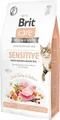 Produktbild: BRIT Care Cat Grain-Free Sensitive 0.4 kg