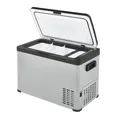 Produktbild: Kompressor Kühlbox 30L AEG -20°C +20°C Kühlschrank 12/24V 230V Camping Auto Boot
