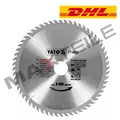 Produktbild: Kreissägeblatt Sägeblätter 210 x 30mm 60Z HM-Sägeblatt Hartmetall TCT YATO Profi