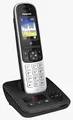 Produktbild: Panasonic Schnurloses Telefon mit Anrufbeantworter KX-TGH720GS silber-schwarz