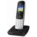 Produktbild: Panasonic Telefon KX-TGH720GS, silber-schwarz, schnurlos, mit Anrufbeantworter