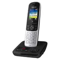 Produktbild: Panasonic KX-TGH720GS Schnurlostelefon Anrufbeantworter Festnetztelefon
