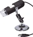 Produktbild: TOOLCRAFT USB Mikroskop  2 Megapixel  Digitale Vergrößerung (max.): 200 x