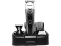 Produktbild: GRUNDIG MGK 6841, Bodygroomer, Silber / Schwarz